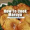How to Cook Maruya  ( Banana Fritters )