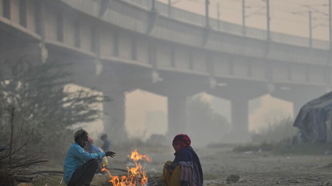 Delhi-NCR air quality turns severe after Diwali