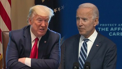 바이든 정권인수 속도...트럼프 불복 속 코로나19 확산 / YTN