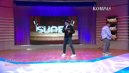 Mal Jupri: Netizen Suka Banget Komentar - SUPER