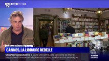 Confinement: Alexandre Jardin annonce que des écrivains vont payer les amendes des libraires qui restent ouverts