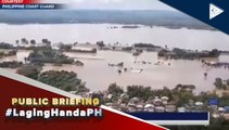 #LagingHanda | 10 patay, higit 98,000 pamilya apektado sa malawakang pagbaha sa Cagayan