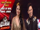 The Clash 2020: Yuriel Javier at Eygee De Vera, pinainit ang Clash arena! | Round 3