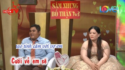 Chàng khuyết tật dùng nghị lực phi thường cưa đổ crush - lên google tìm cách CHIỀU VỢ 