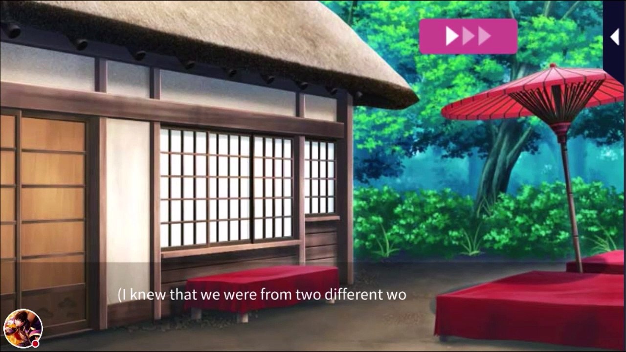 Taisho Romance - Prologue Eisuke & Soryu