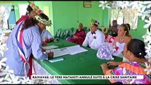 Raivavae : le tere matahiti annulé suite à la crise sanitaire