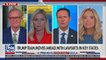 Kayleigh McEnany on affidavits being filed today in key states