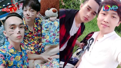 Cặp đam mỹ CẦU HÔN lãng mạng cùng hành trình yêu sóng gió  từng quen bạn gái làm bức bình phong 