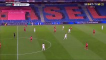 ไฮไลท์ฟุตบอล  ยูฟ่าเนชันส์ลีก สวิตเซอร์แลนด์ 1-1 สเปน (14.11.63)