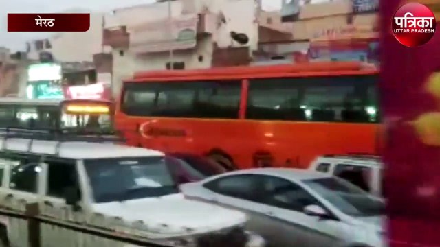 दीपावली पर दो घंटे का सफर 6 घंटे में हो रहा पूरा