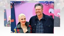 HIDE GOOD!! Gwen Stefani announces her 1st son with Blake Shelton