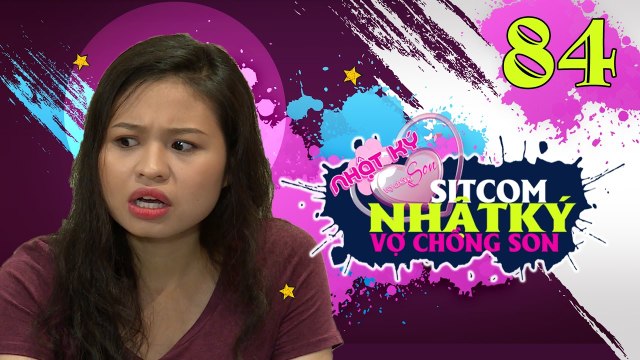 NHẬT KÝ VỢ CHỒNG SON | Tập 84 FULL | Lê Lộc - cô vợ đuểnh đoảng ốm nghén ăn hàng đến nỗi mất xe