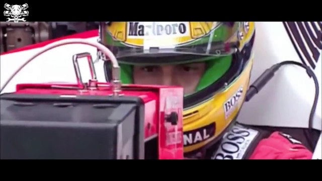 Tribute Ayrton Senna ( Tributo Ayrton Senna ) - Janji Heroes Tonight (feat Johnning).