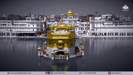 Vich Karta Purkh Khaloa  - Bhai Gurpreet Singh Shimla Wale - Anhad Bani - 4K Video