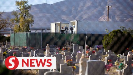 Covid-19 deaths surge in the US, experts warn of danger