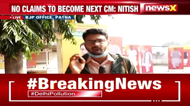 BJP Key meeting Ahead Of NDA Meet | Rajnath Singh To Attend Meet | NewsX