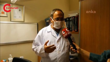 "Doktorlar hasta seçmek zorunda kalabilir"