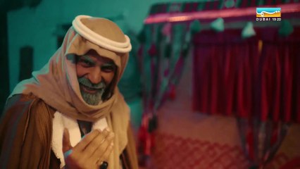 درويشيات بطولة عبدالناصر درويش و مبارك المانع | الحلقة 3 HD