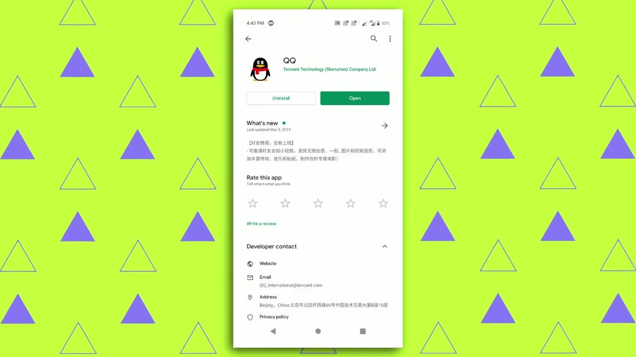 How to Create QQ Account | QQ Account for Game for Peace | Latest 2020 100% Working Method