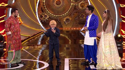 Bigg Boss 14 Promo: Salman Khan और Naagin Surbhi के बीच Romantic dance, Donald Trump का बनाया Mazak