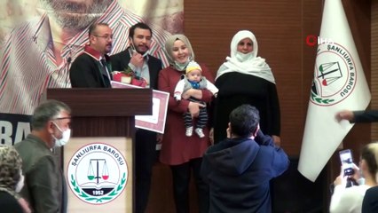 Cübbe giyme hayali 30 yıl sonra gerçekleşti