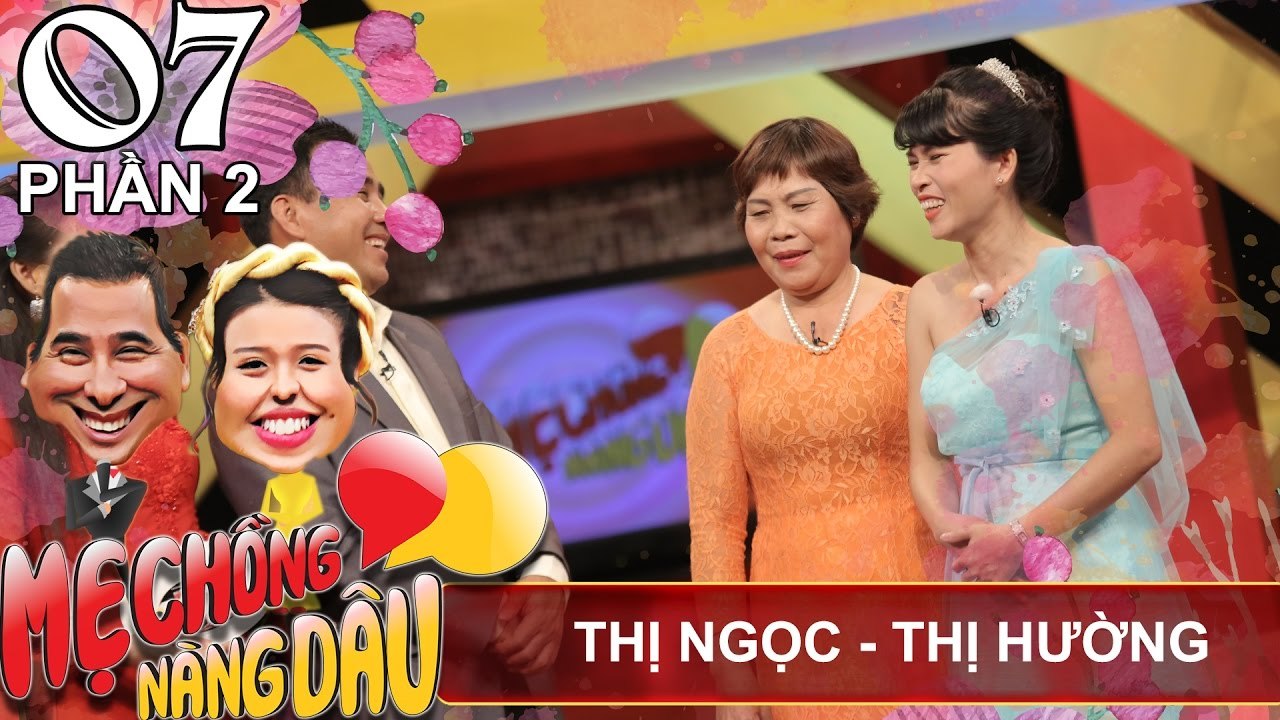 Mẹ chồng - nàng dâu và những mâu thuẫn trong cách dạy con | Thị Ngọc - Thị Hường | MCND 07