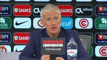 Didier Deschamps pose un ultimatum à Olivier Giroud