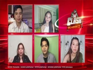 The Clash 2020: Jennie Gabriel reacts to positive feedbacks
