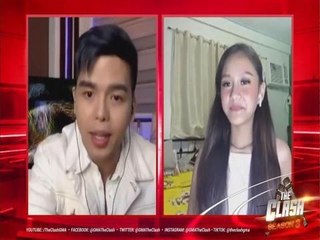 The Clash 2020: Golden Cañedo, naluha sa emosyonal na pamamaalam ni Eygee De Vera!
