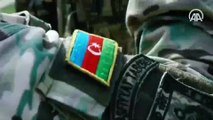 MSB'den Azerbaycan ordusu için özel video