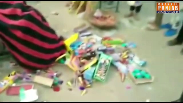 ਇੱਕ ਵਾਰ ਫਿਰ ਪੁਲਿਸ ਦੀ ਗੁੰਡਗਰਦੀ ਆਈ ਸਾਹਮਣੇ | Punjab Police | Channel Punjab