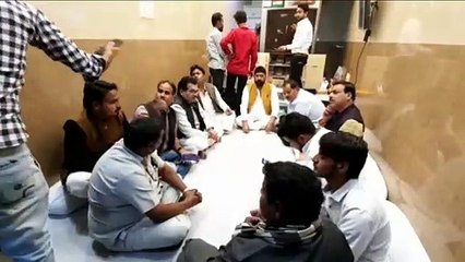 भरथना- बसपा के कई नेताओं ने तोड़ा बसपा से नाता सपा में हुए शामिल