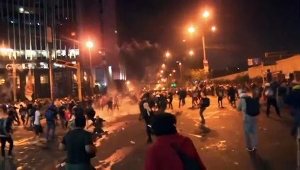 Περού: Νεκροί και τραυματίες στις διαδηλώσεις κατά του νέου προέδρου Μερίνο