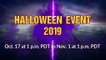 Pokémon GO! - Official Halloween Event Announcement Trailer