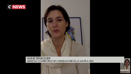 « On a un vaccin qui n'est pas vraiment adapté pour une vaccination de masse », dit la médecin Anne Senequier