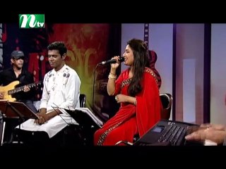 Musical Programme | A Lagan Gaan Shunabar | EP 02 | NTV Live