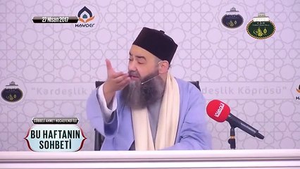 Cübbeli Ahmet Hoca: Siz ördek nedir bilmezken, biz Pelikanı teşhis etmiştik; yakında cemaatlerin tümüne karşı farklı hareketler çekilecek