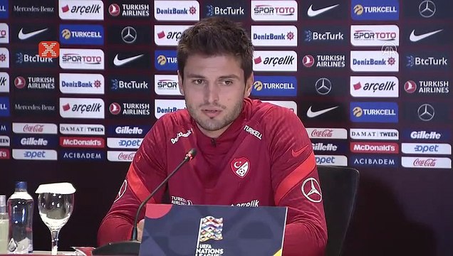 Okay Yokuşlu: Keyif veren bir milli takım görürüz