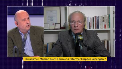Campagne 2007 de Nicolas Sarkozy : "La vérité est inéluctable, il n'y a jamais eu de financement" libyen, martèle Brice Hortefeux