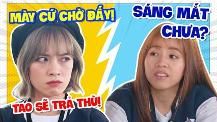 LA LA SCHOOL SEASON 5 TẬP 11- Kim O2O nhảy CỰC BỐC khiến Elly O2O TỨC SÔI MÁU