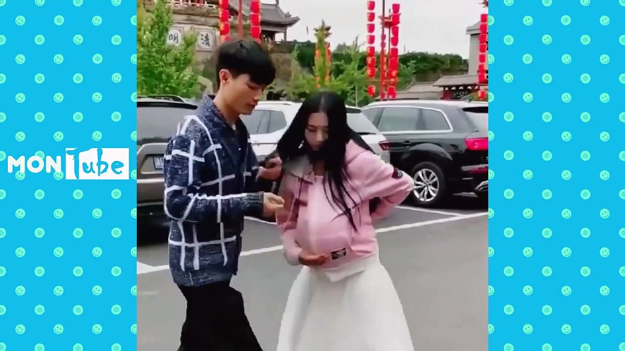 SEXY FUNNY CLIP 26 - XEM CẤM CƯỜI - Best Chinese Funny Clips 2020 - Thánh TROLL