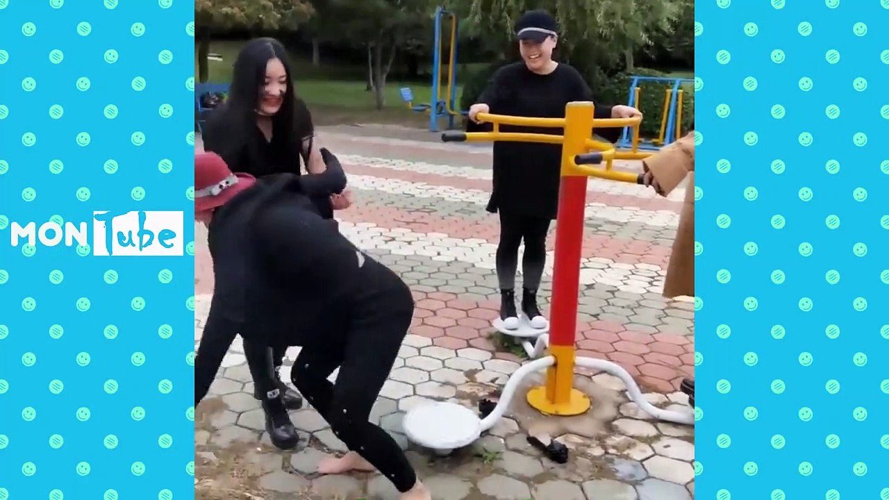 SEXY FUNNY CLIP 29 - XEM CẤM CƯỜI - Best Chinese Funny Clips 2020 - Thánh TROLL