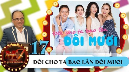 Super 777 | Tập 17 | Movies Saturday | Văn Anh bị 'hotgirl' Tú Vi Băng Di Quỳnh Anh Shyn bao vây.