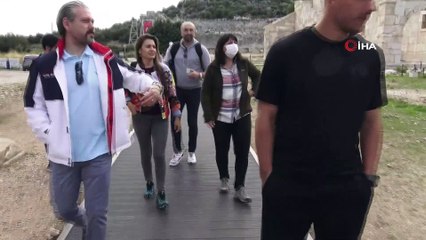 Alman yıldız Podolski turizm elçisi oldu