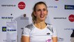 WTA - Linz 2020 - Elise Mertens, dans le top 20 et en finale contre son amie Aryna Sabalenka : "Je veux la gagner, je veux plus