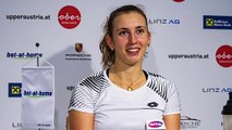 WTA - Linz 2020 - Elise Mertens, dans le top 20 et en finale contre son amie Aryna Sabalenka : 