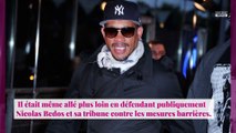 Joey Starr se moque de Jean Castex et de sa gestion du coronavirus