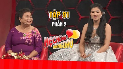 Mẹ chồng thương dâu hơn cả con trai ruột tuyên bố con trai bậy là đuổi đi để nhận dâu làm con gái 