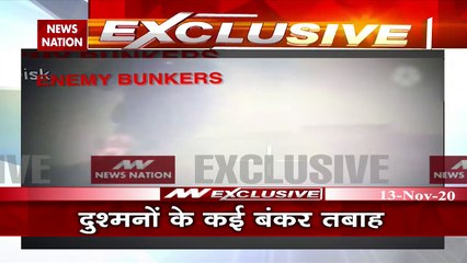 भारतीय जवानों का बदलापुर, पाकिस्‍तान के 8 सैनिकों को मार गिराया