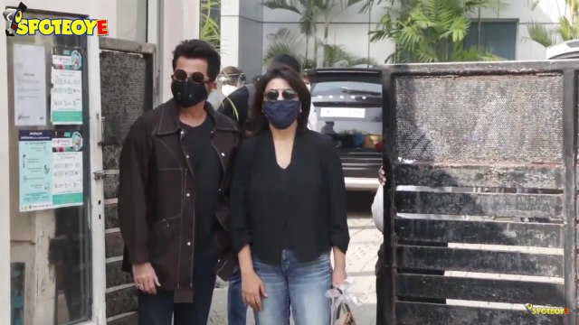 Varun Dhawan, Kiara Advani, Anil Kapoor & Neetu Kapoor headed to Chandigarh for Jug Jug Jiyo Shoot